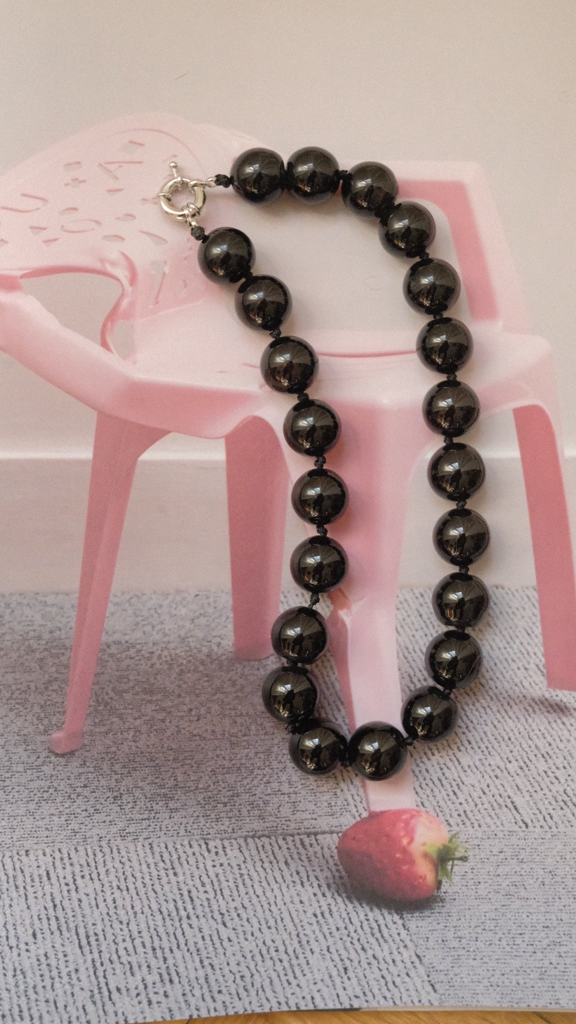 Collar Negro