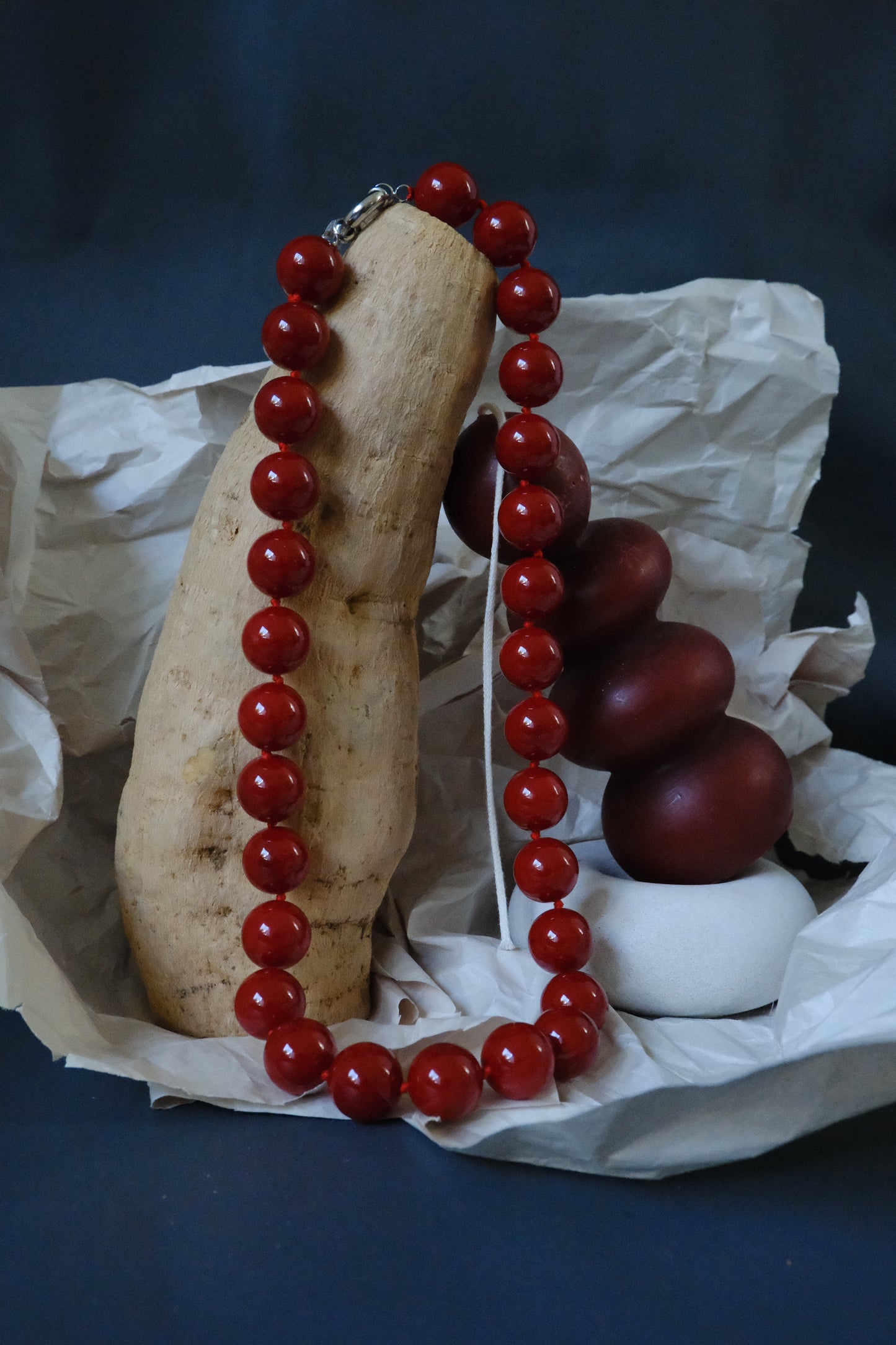 Collar Tomate