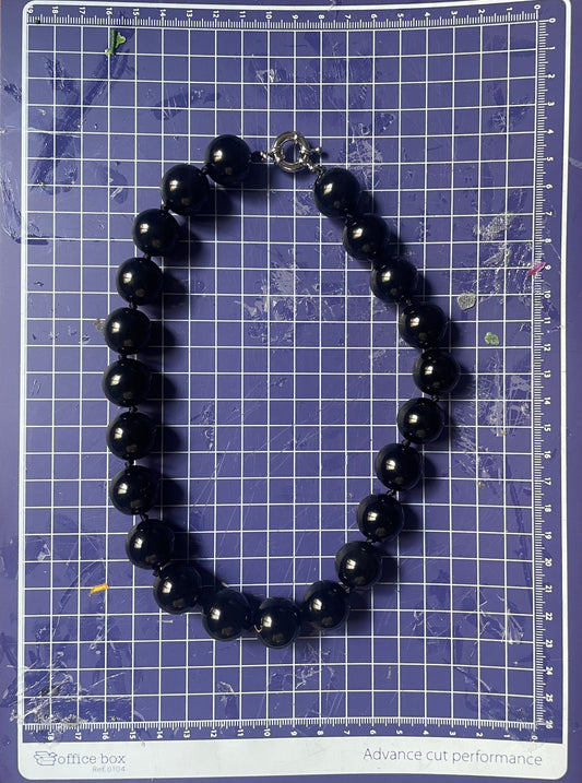 Collar Negro